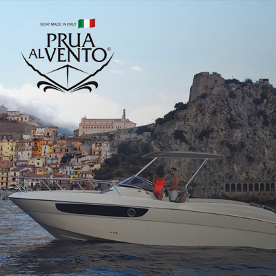 Prua Al Vento - Italian design