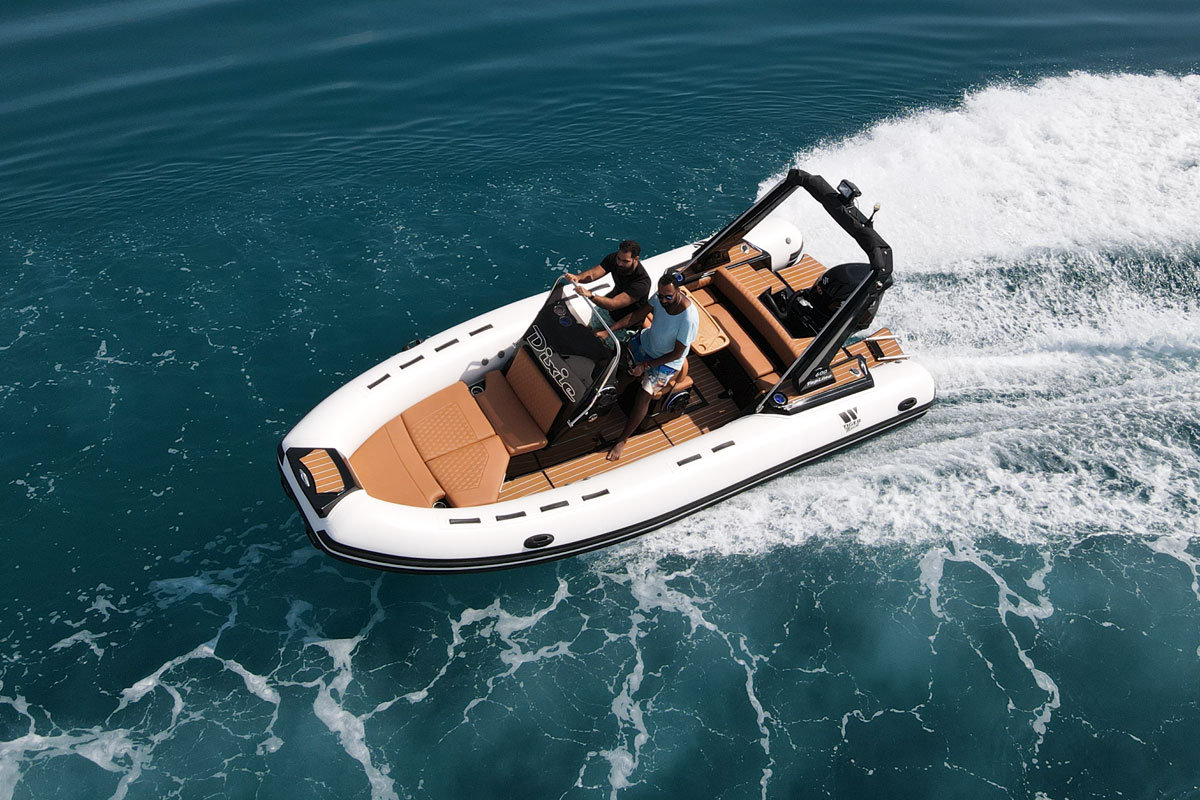 Tiger Marine: Luxury Boat Builder